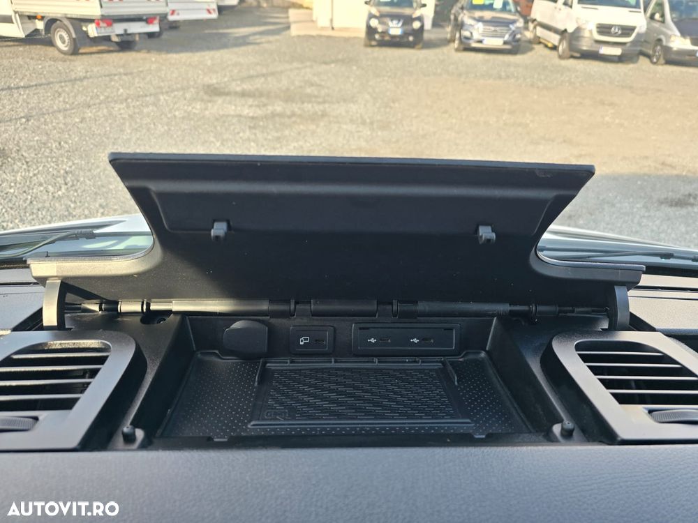 Mercedes-Benz Sprinter 317 LUNG, 170 CP, 6 paleti, 2021. km. - 25