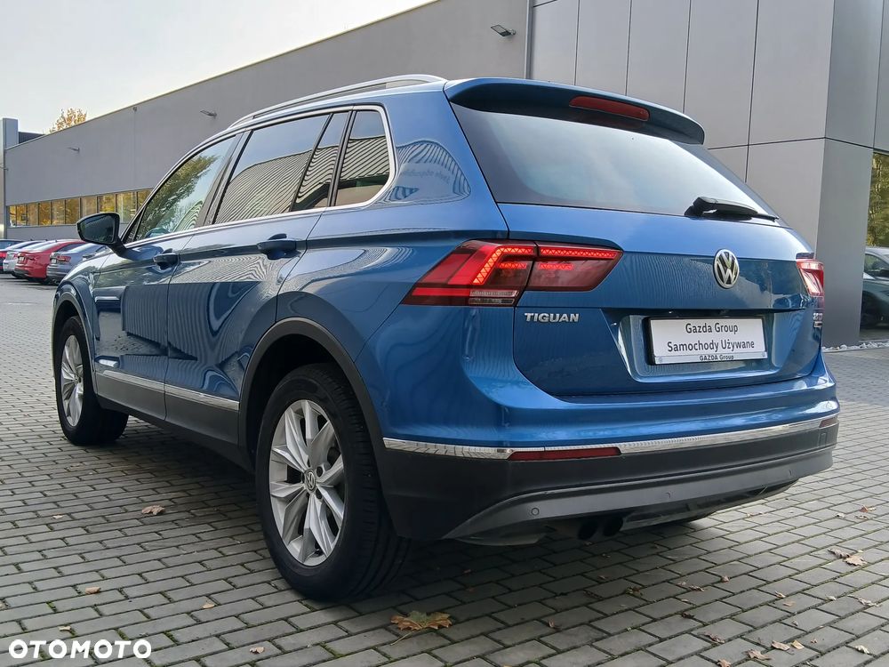 Volkswagen Tiguan 2.0 TSI BMT 4Mot Highline DSG - 8