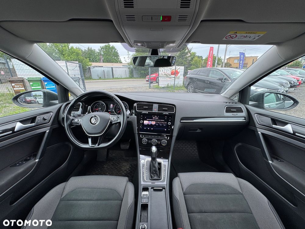 Volkswagen Golf 2.0 TDI BMT Highline DSG - 26