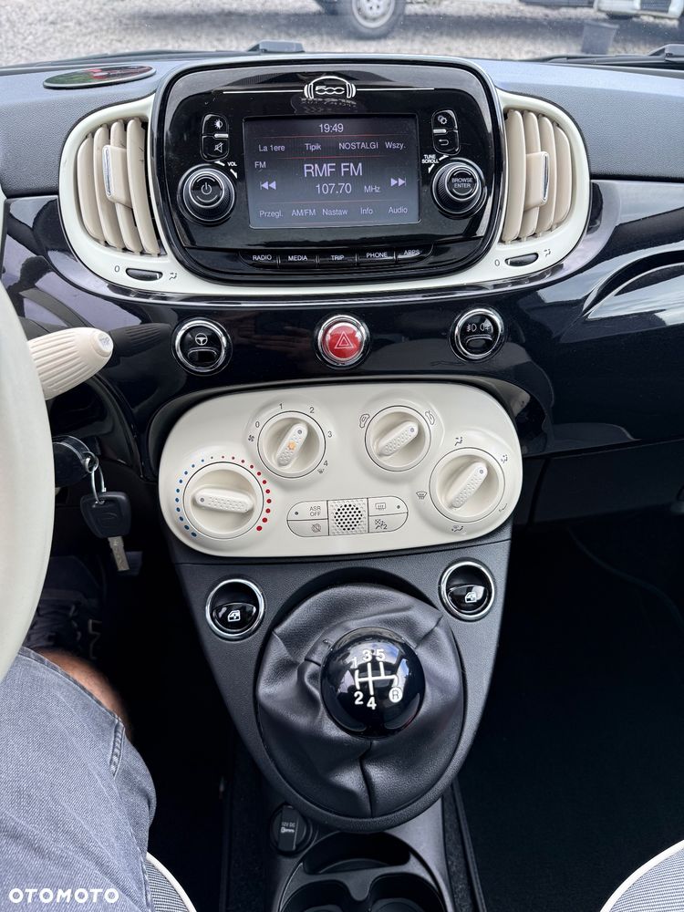 Fiat 500 1.2 8V Rockstar - 14