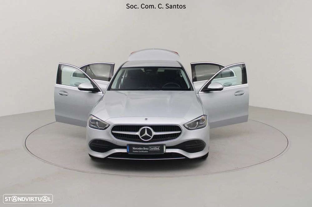 Mercedes-Benz C 220 d Avantgarde - 9