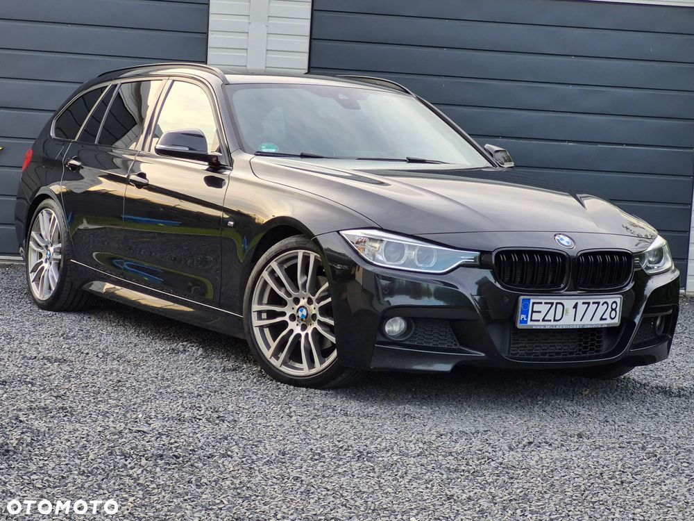 BMW 3 Series 2014 photo 2