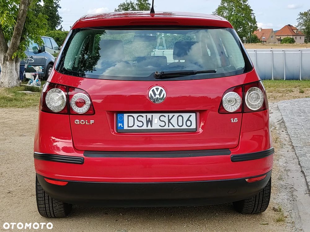 Volkswagen Golf 1.6 United - 18