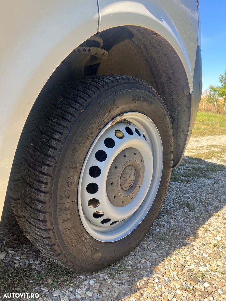 Volkswagen Transporter T5 - 9