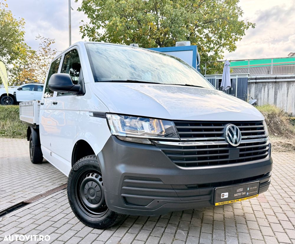 Volkswagen Transporter Dokka - 2