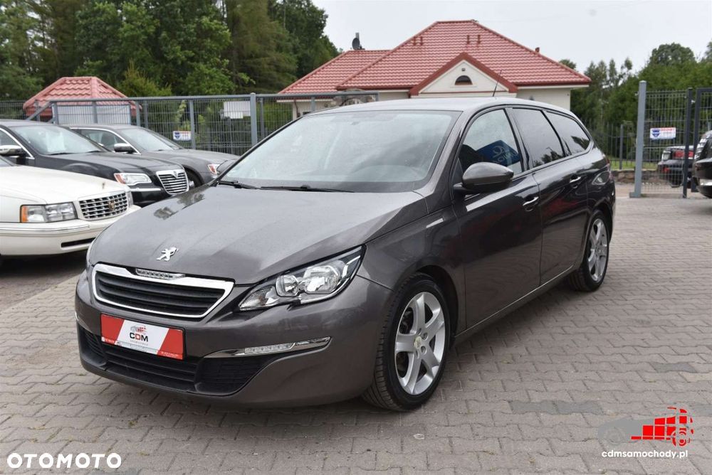 Peugeot 308 - 6