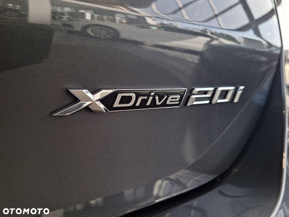 BMW X1 xDrive20i M Sport sport - 9