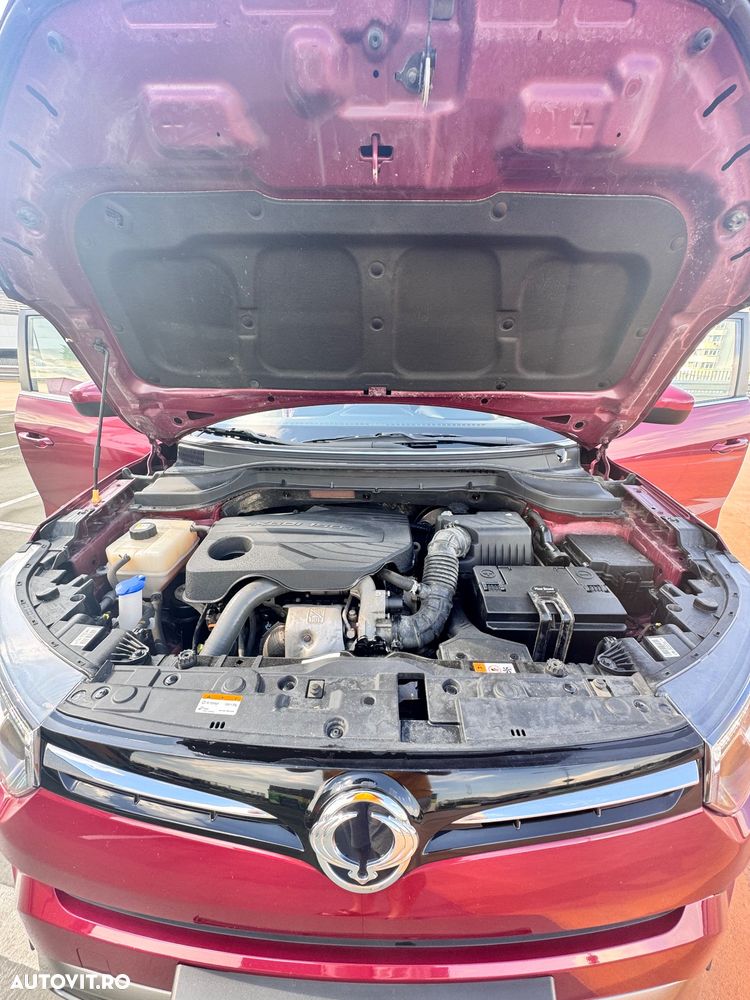 SsangYong Tivoli Grand 1.5 GDI  Turbo STYLE - 15