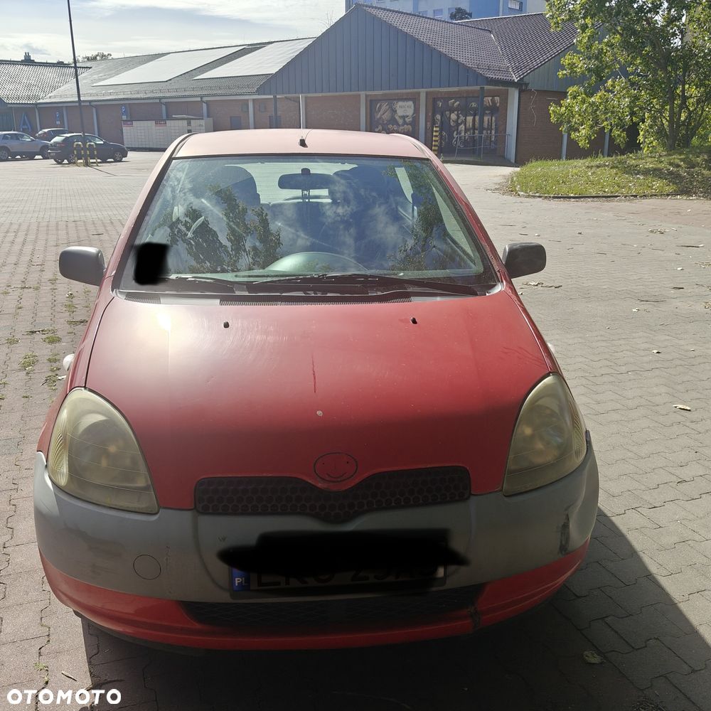 Toyota Yaris - 3