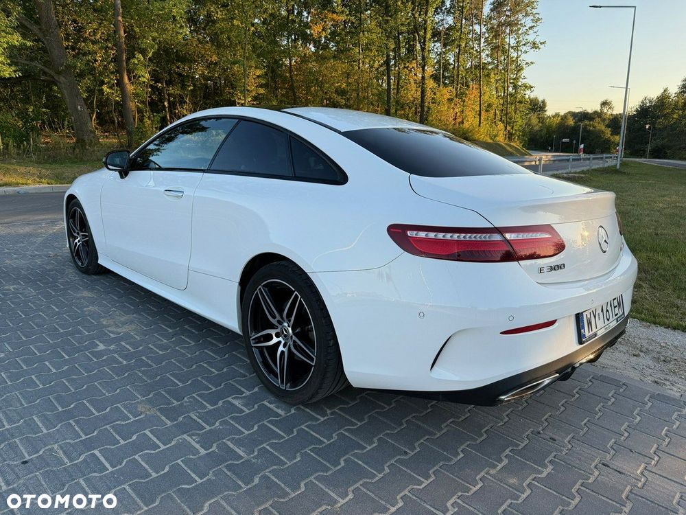 Mercedes-Benz Klasa E - 2