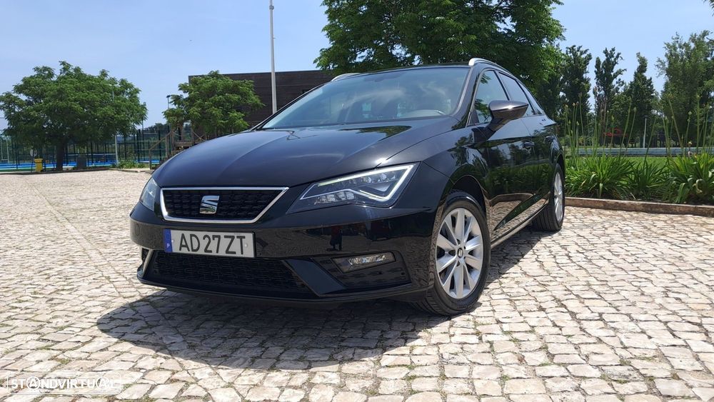 SEAT Leon ST 1.6 TDI Style S/S - 3