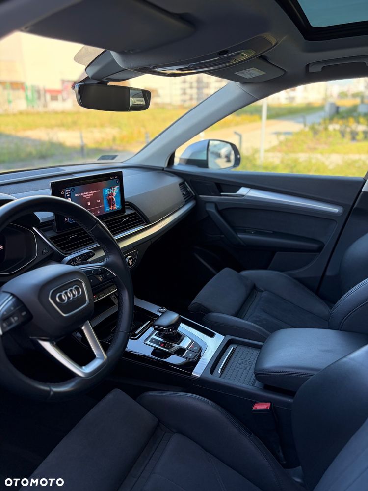 Audi Q5 40 TDI mHEV Quattro S Line S tronic - 29