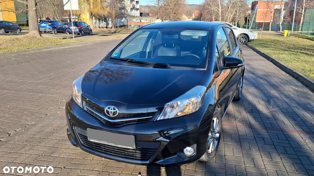 Toyota Yaris 1.33 VVT-i Executive - 1