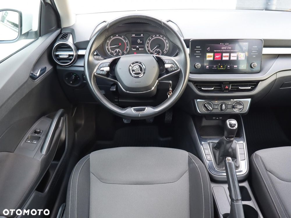 Skoda Fabia 1.0 Ambition - 9