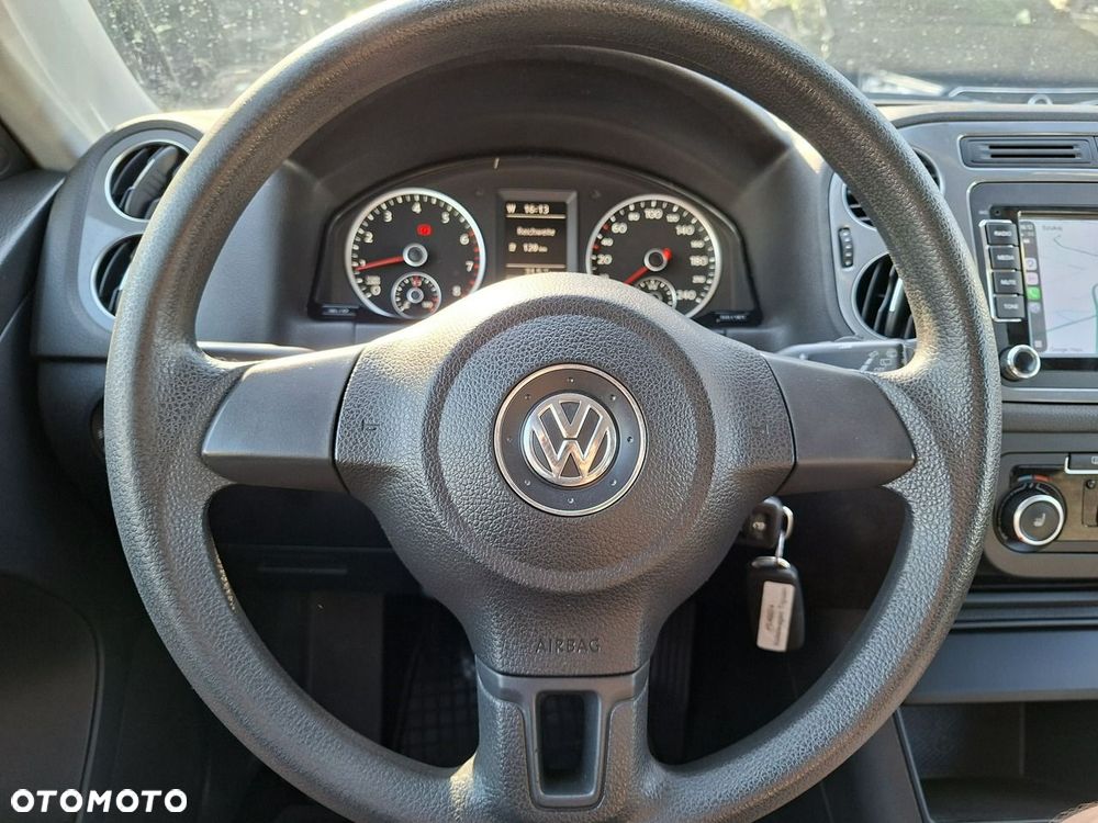 Volkswagen Tiguan 1.4 TSI 4Motion Track & Style - 18