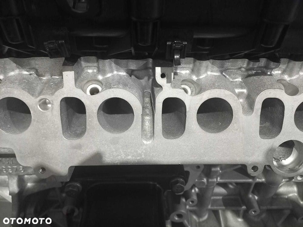 Silnik BMW 3.0 D N57D30B 313 KM  Wał OE BMW 18 m-cy Gwarancja - 3