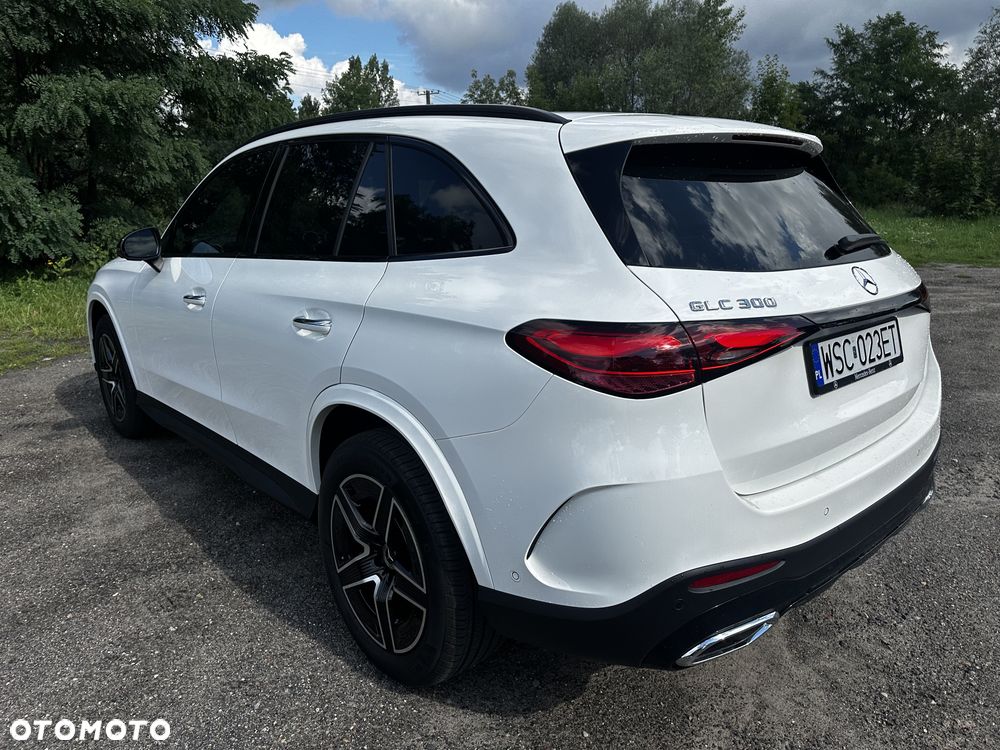 Mercedes-Benz GLC - 8