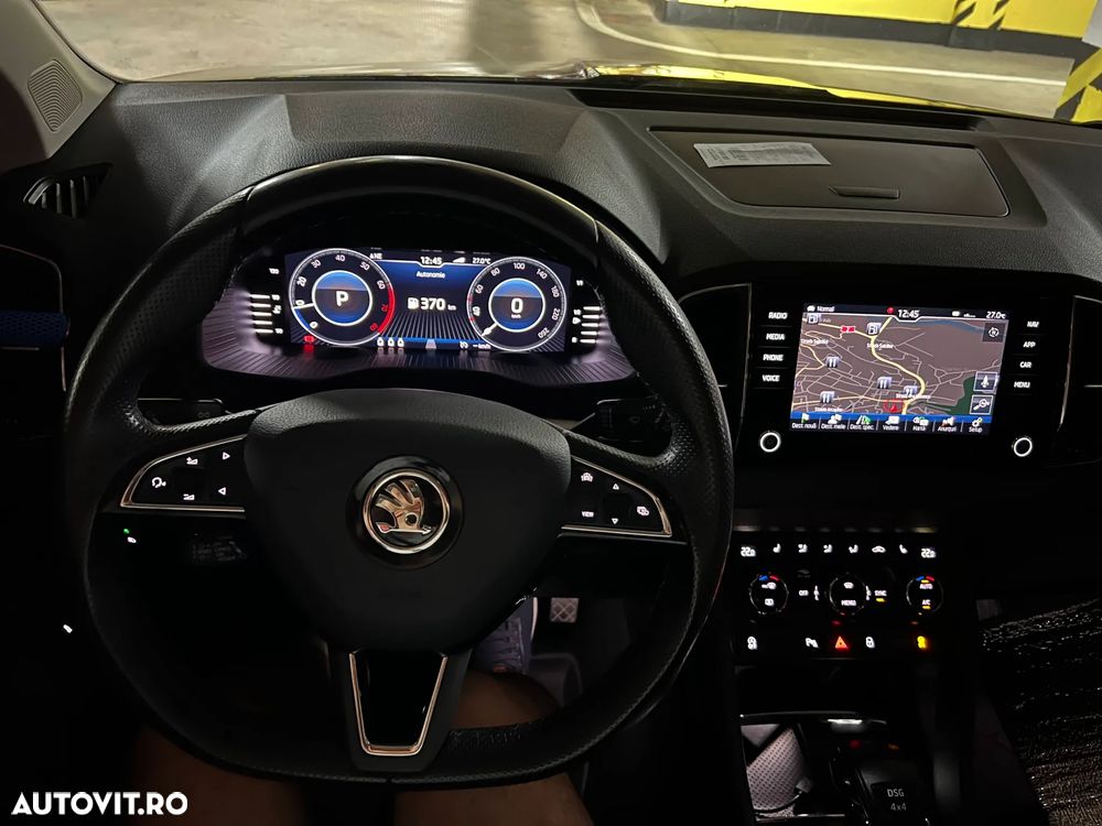 Skoda Karoq 1.5 TSI ACT 4x4 DSG Style - 28