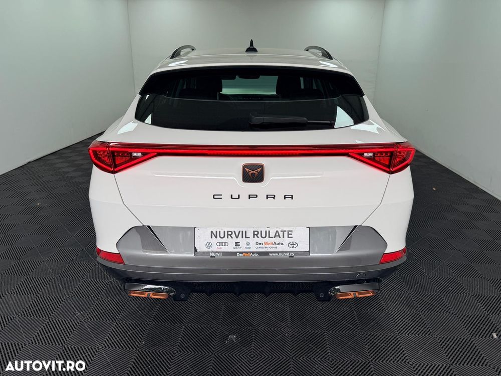 Cupra Formentor 1.4 e-HYBRID DSG - 17