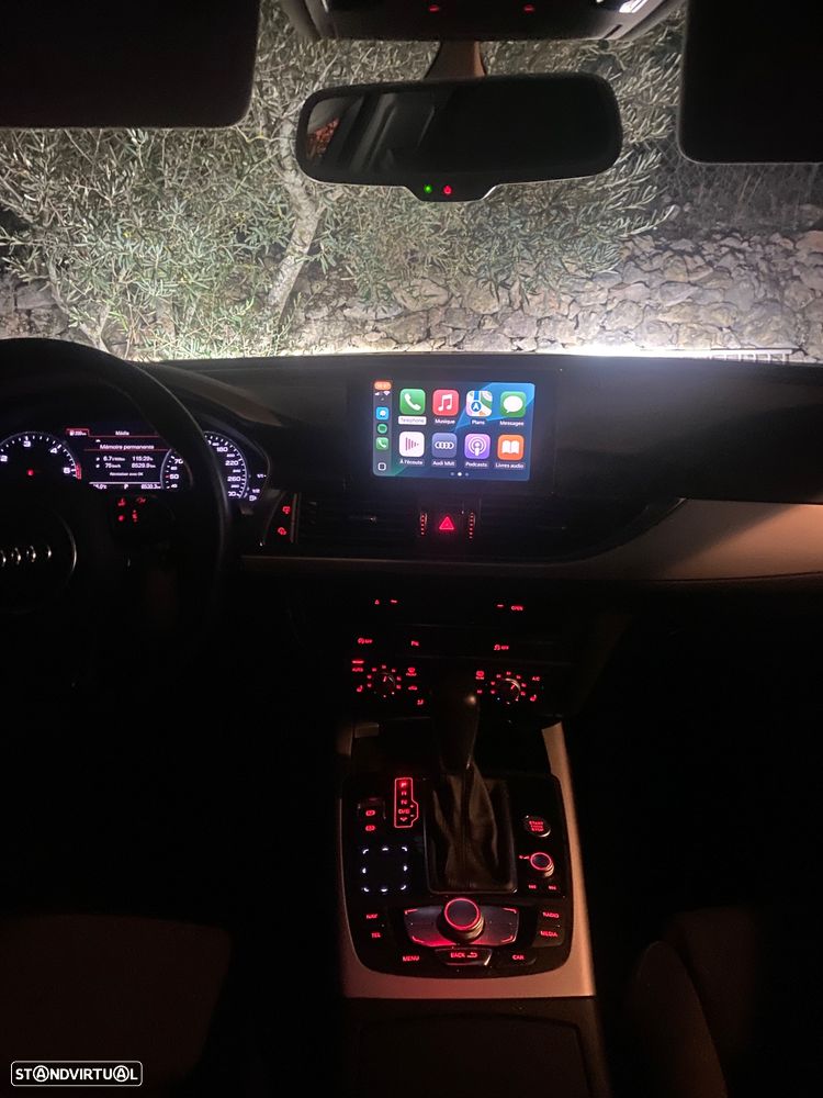 Audi A6 Avant 2.0 TDi S-line S tronic - 8