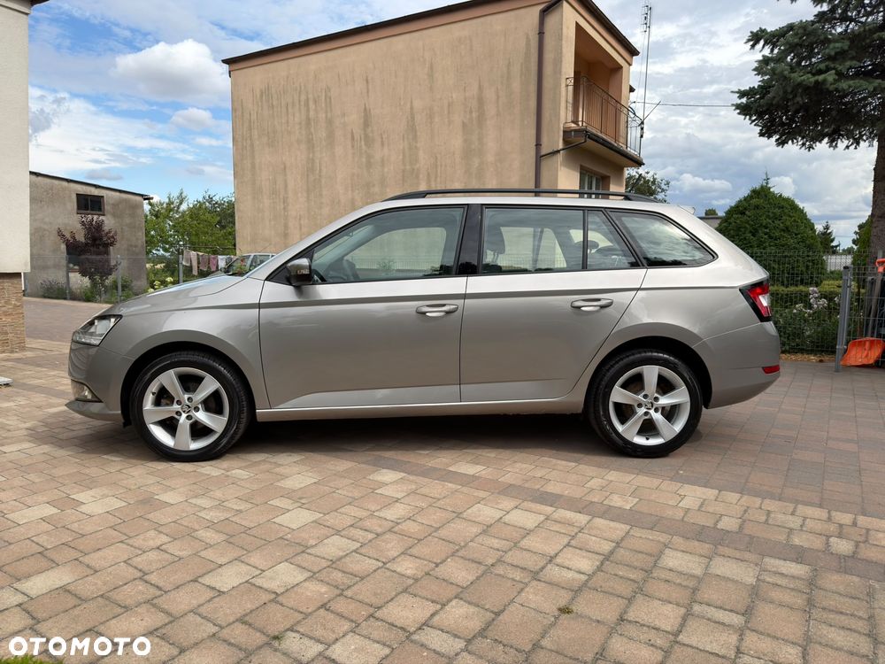 Skoda Fabia 1.0 MPI Ambition - 5