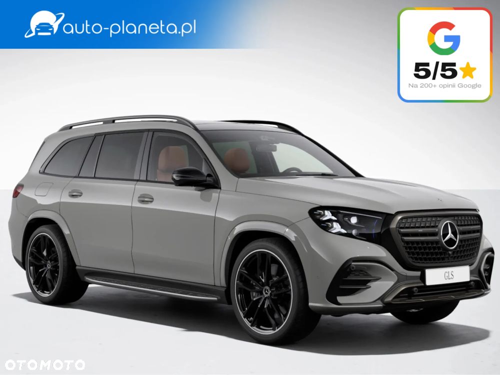 Mercedes-Benz GLS 400 d 4-Matic - 1
