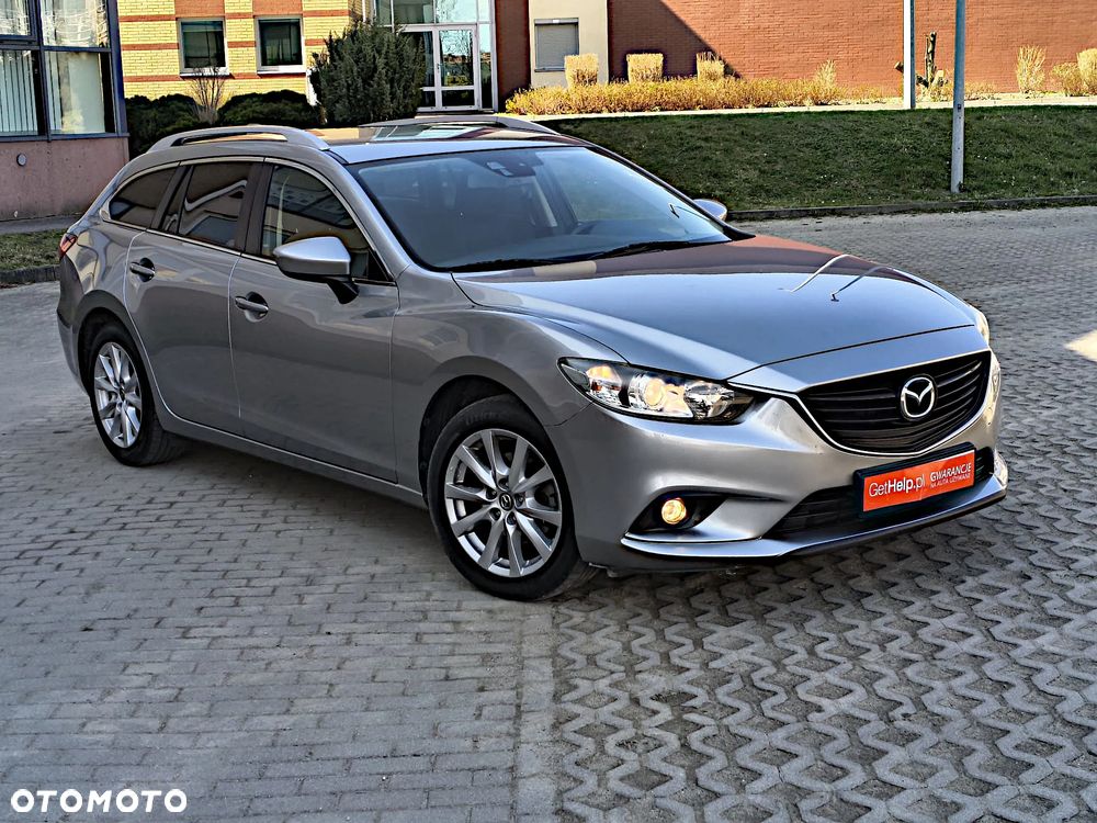 Mazda 6 2.2 D Skypassion I-ELoop - 4