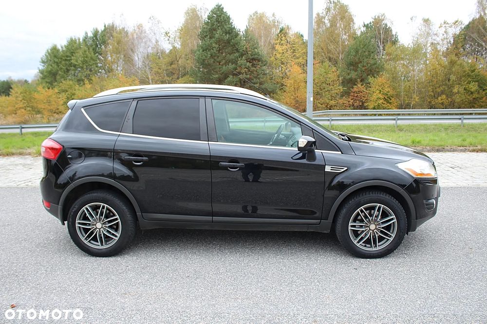 Ford Kuga 2.0 TDCi Titanium - 4