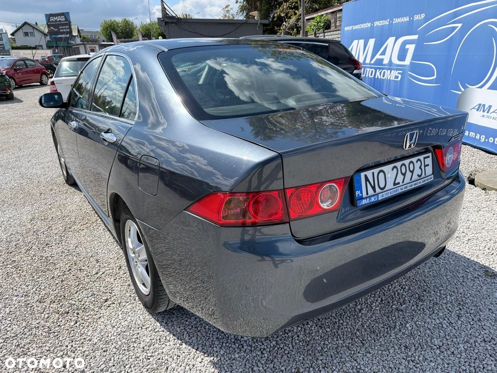 Honda Accord - 8