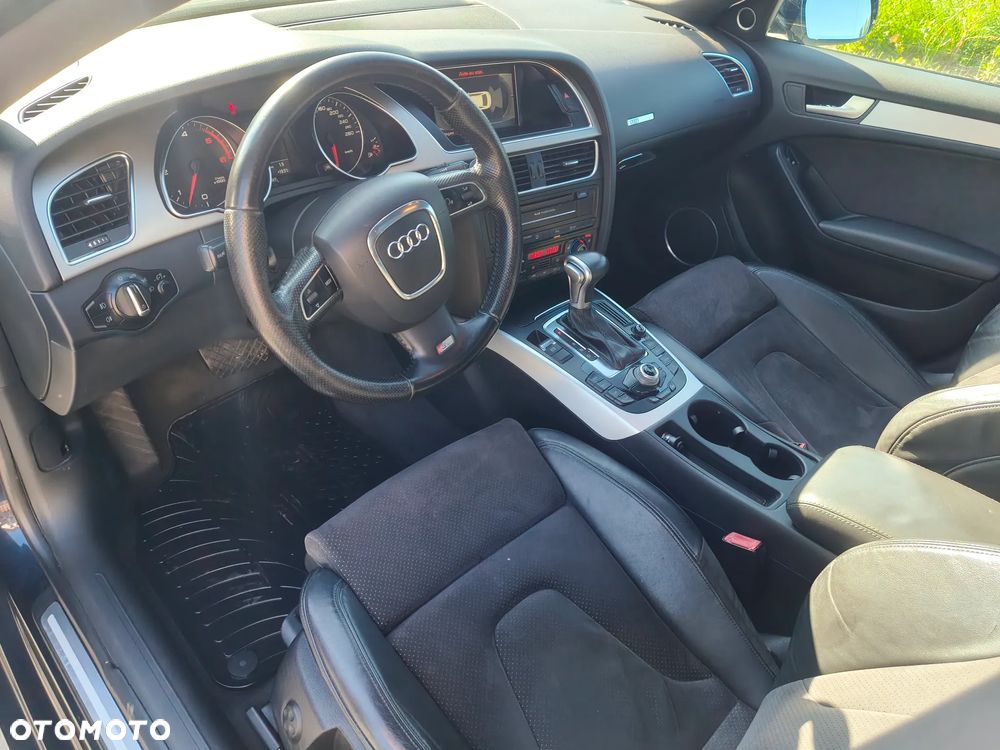 Audi A5 Sportback 2.7 TDI DPF multitronic - 22