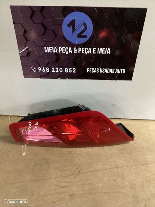 Farolim traseiro direito fiat grand punto - 1