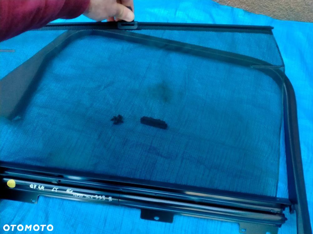 AUDI SQ7 Q7 4M ROLETA PRZECIWSŁONECZNA LEWA LEWY TYŁ DRZWI - 3