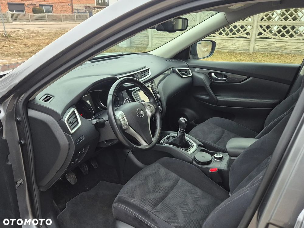 Nissan X-Trail 1.6 DCi ALL-MODE 4x4i N-Connecta - 13