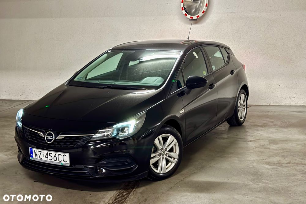 Opel Astra 1.2 T Edition S&S - 4