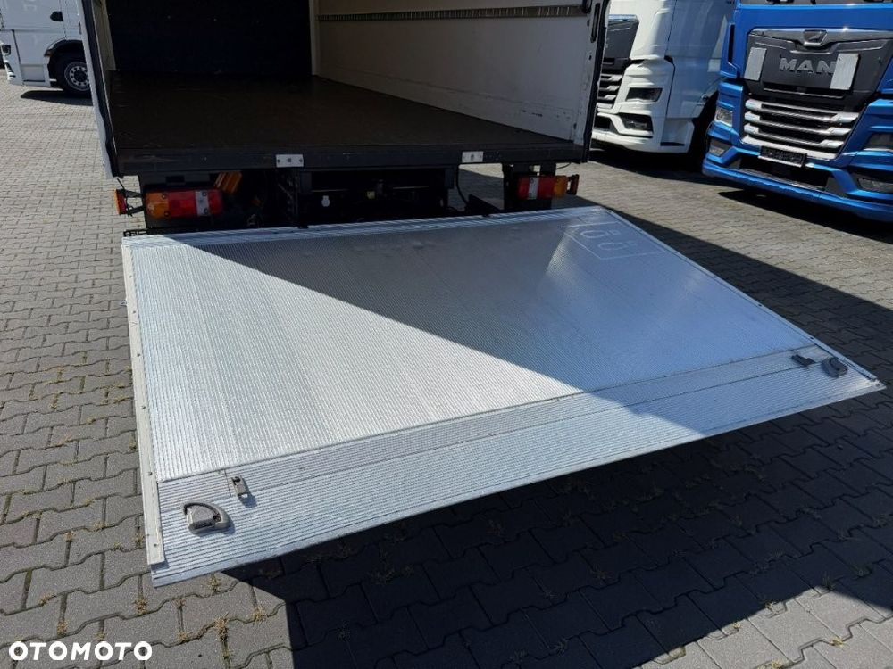 MAN TGL 8.190 JAK NOWY DMC 8800 KG KONTENER WINDA KONTRAKT SERWIS MAN DE - 11