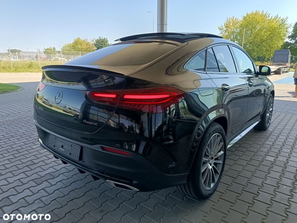 Mercedes-Benz GLE - 8