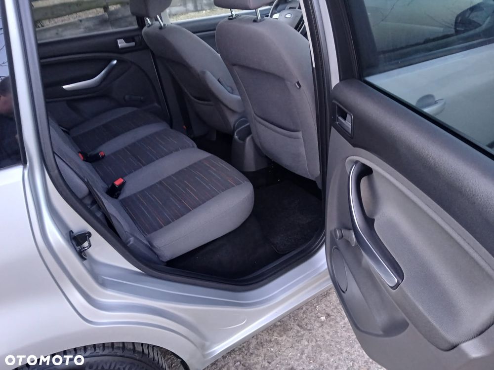 Ford Focus C-Max 1.8 FX Silver / Silver X - 6