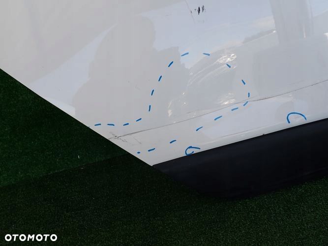 HYUNDAI IX35 drzwi prawe tylne tył pod listwę - 5