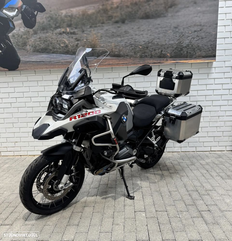 BMW R 1200 GS Adventure - 2
