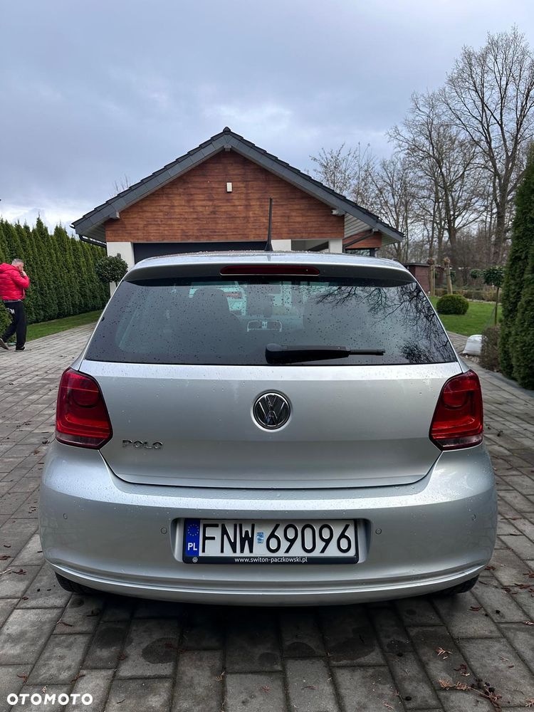 Volkswagen Polo 1.2 MATCH - 12