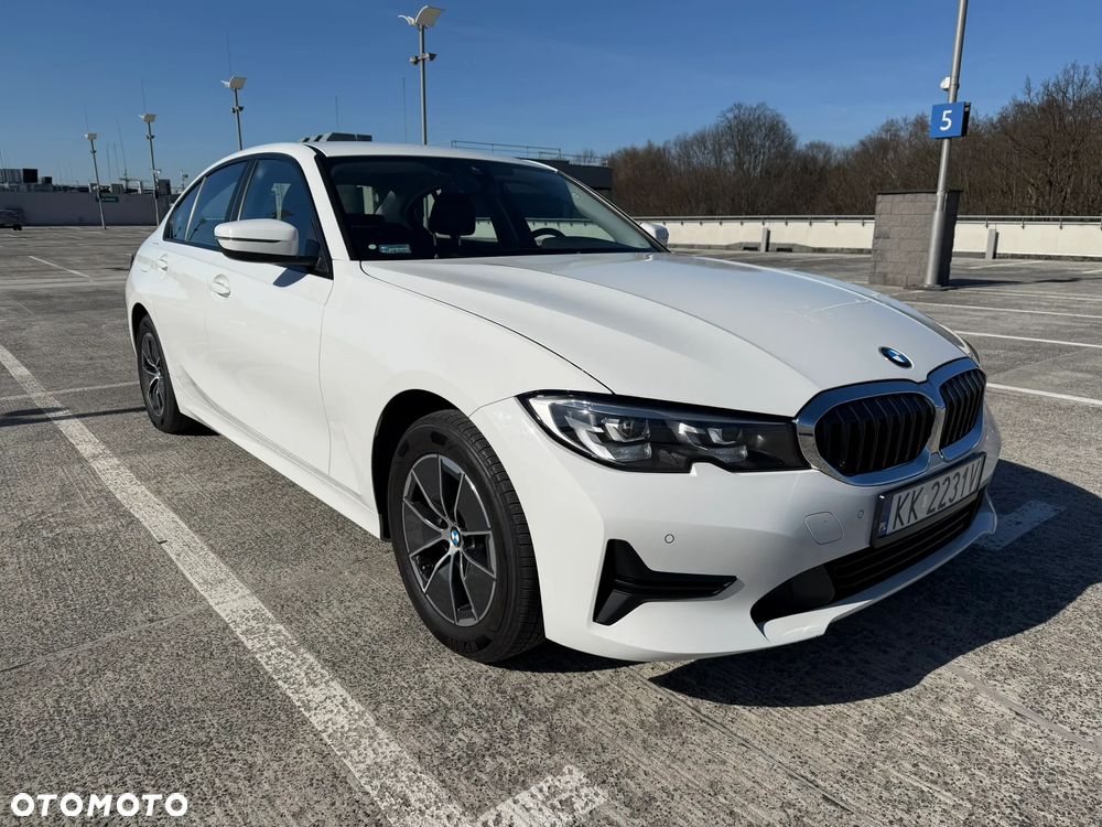 BMW Seria 3 - 7