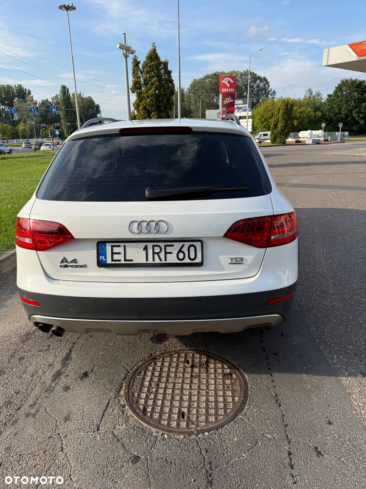 Audi A4 Allroad 2.0 TDI Quattro - 20