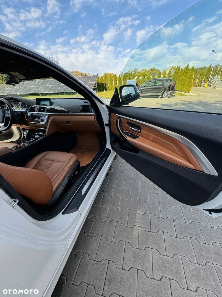 BMW Seria 4 428i xDrive Luxury Line - 17