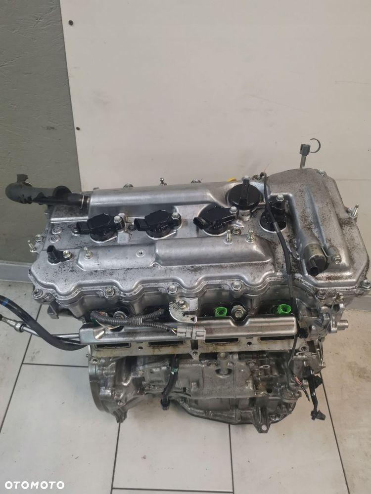 TOYOTA RAV4 IV LIFT ZSILNIK 2AR IGŁA 55 TYS KM 2.5 HYBRYDA - 5