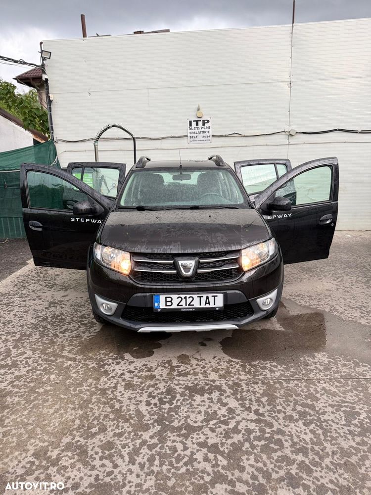 Dacia Sandero 0.9 Stepway - 1
