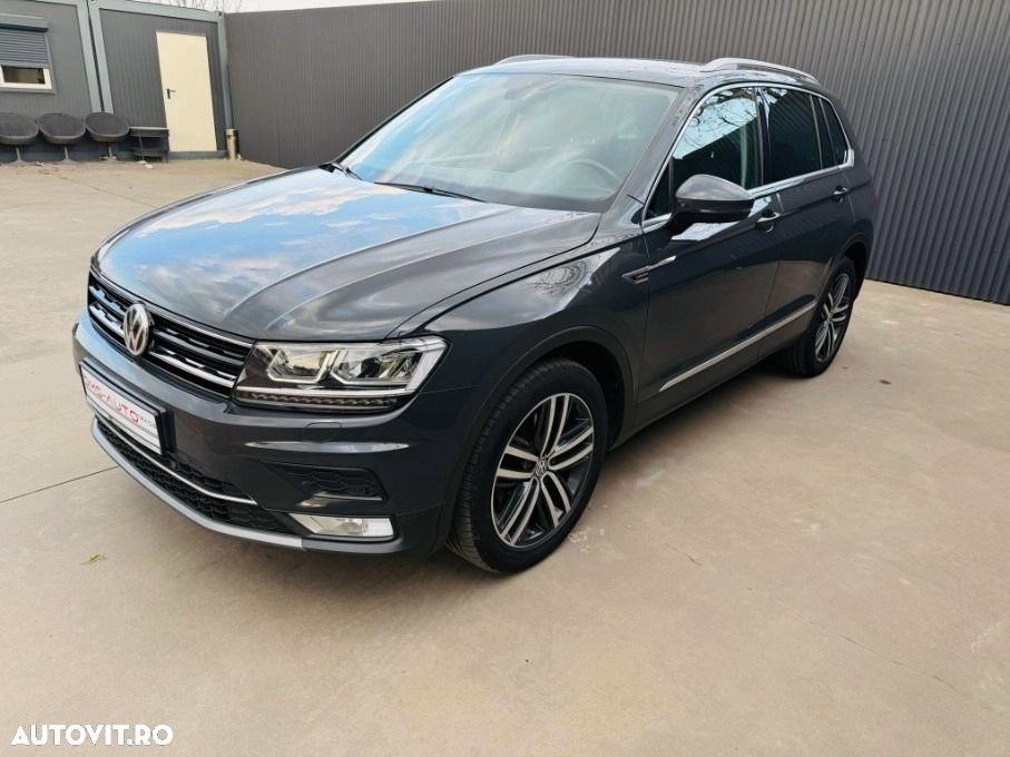 Volkswagen Tiguan 2.0 TDI SCR 4MOTION DSG Highline - 2