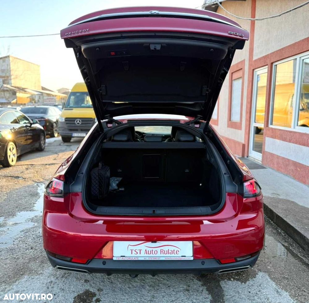 Peugeot 508 1.5 BlueHDI STT Aut. GT Line - 13