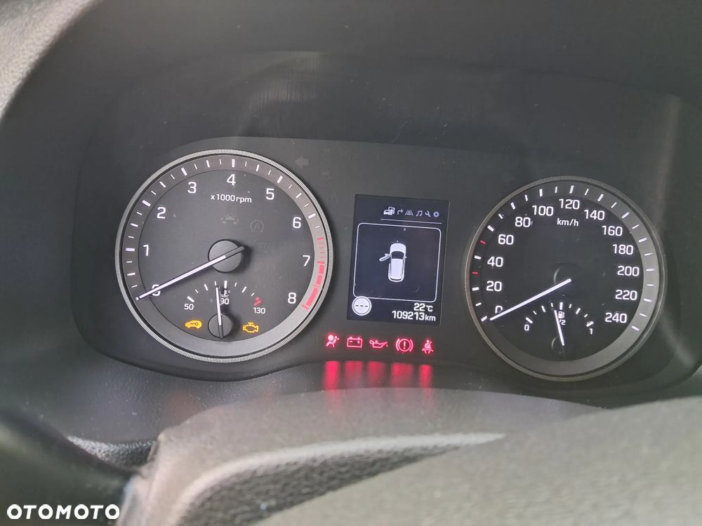 Hyundai Tucson 1.6 GDI BlueDrive Classic 2WD - 7