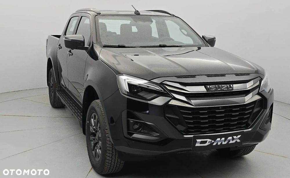 Isuzu D-Max 2.2 DC LSE 4WD - 1
