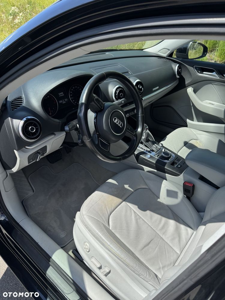 Audi A3 Limousine 2.0 TFSI quattro S tronic design - 18